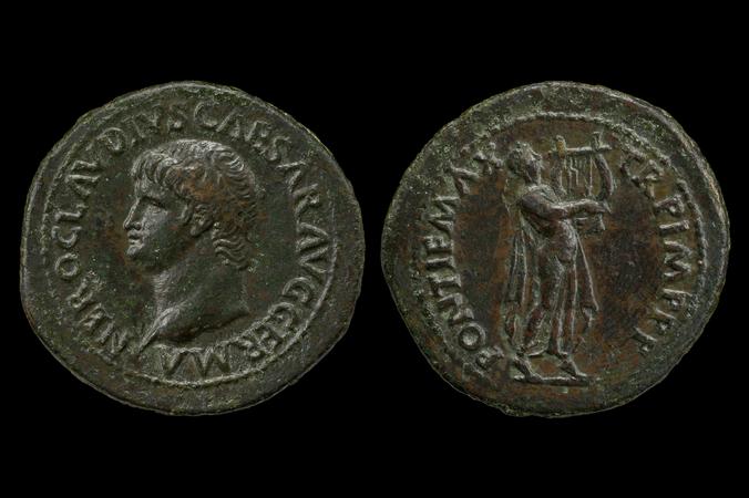 реверс RIC I (second edition) Nero 79