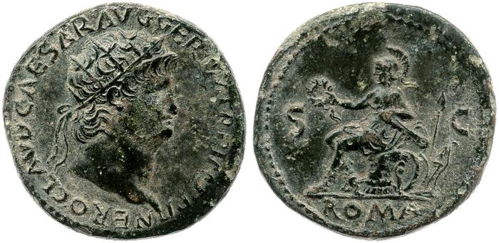 реверс RIC I (second edition) Nero 296