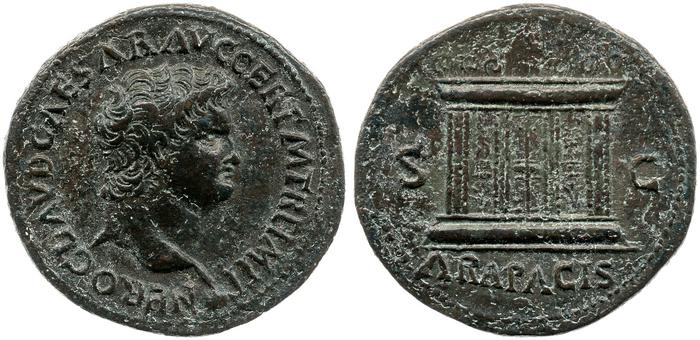 реверс RIC I (second edition) Nero 458