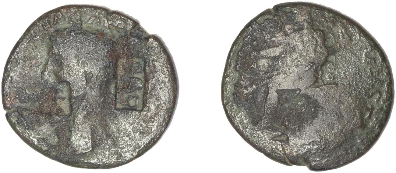 RIC I (second edition) Claudius 94, аверс, bm