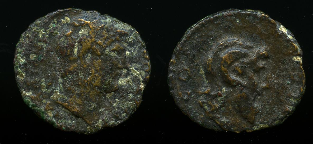 RIC II, Part 3 (second edition) Hadrian 894, аверс, bm