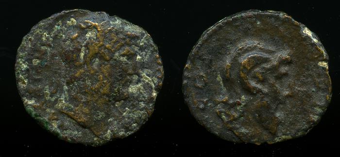 RIC II, Part 3 (second edition) Hadrian 894, реверс, bm