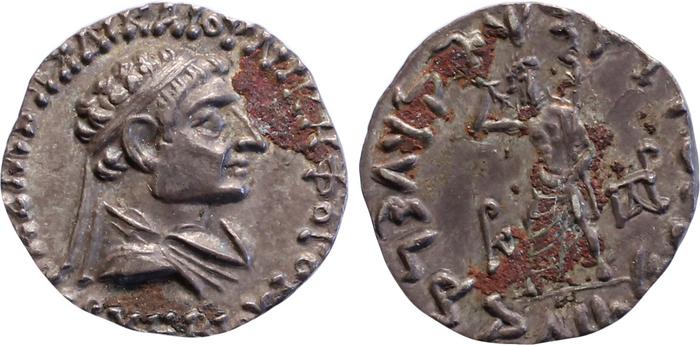 Archebius of Bactria rev