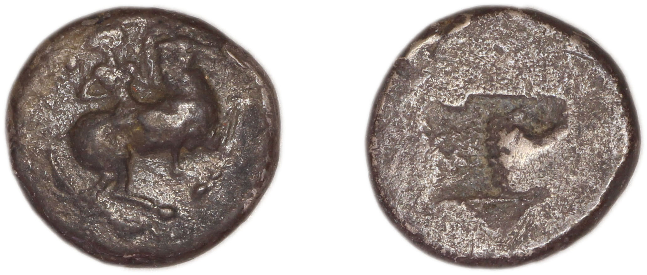 Erythrae Babelon 1907 480-3, аверс, bm