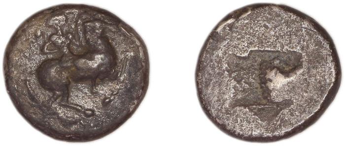 Erythrae Babelon 1907 480-3, реверс, bm