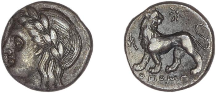 Miletus Marcellesi 2004 3, реверс, bm
