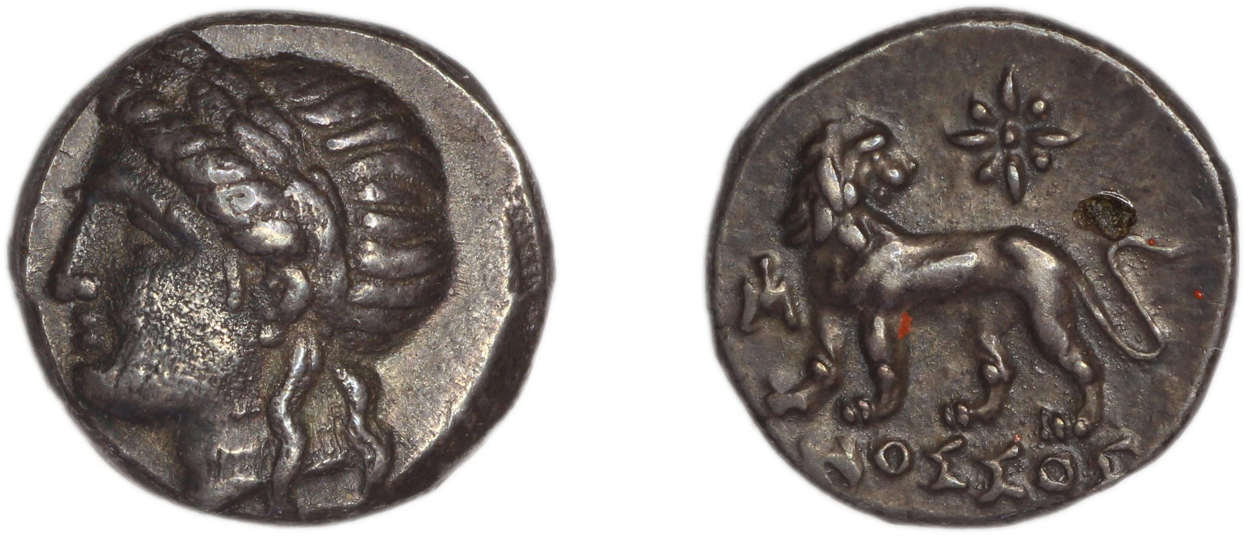 Miletus Marcellesi 2004 4, аверс, bm