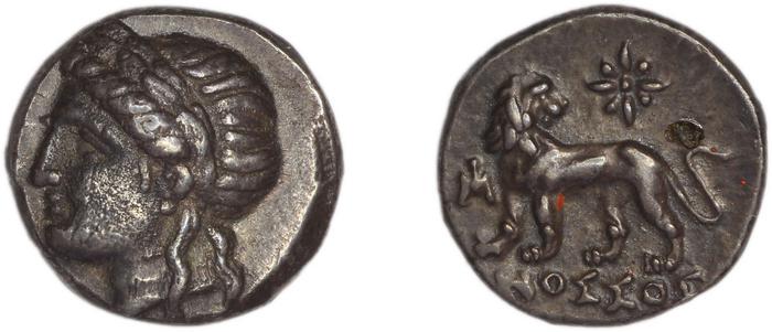 Miletus Marcellesi 2004 4, реверс, bm