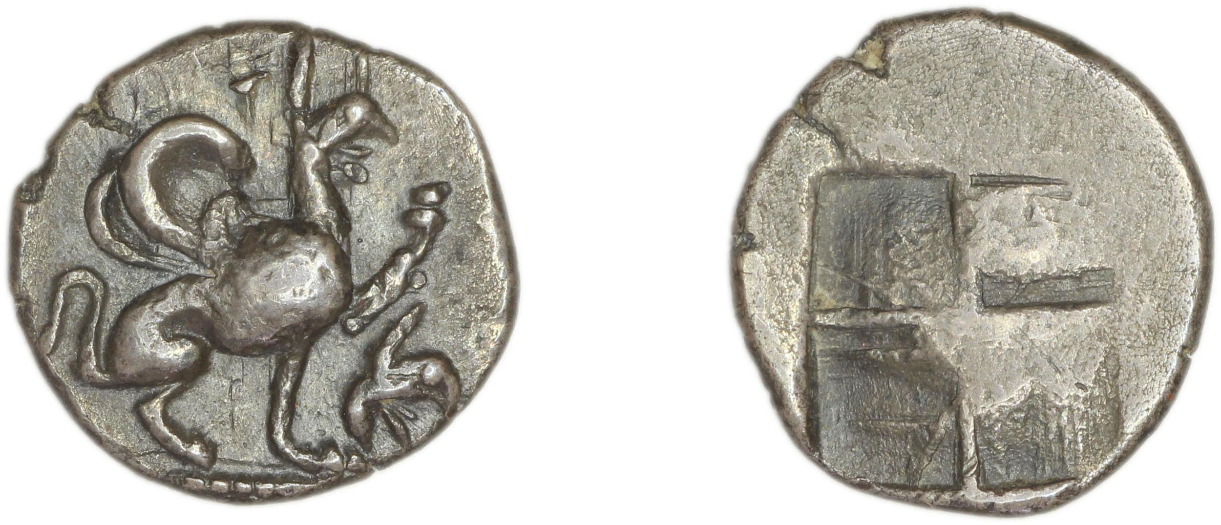 Teos Balcer 1968 Period II, xxxv-lxxiii, аверс, bm