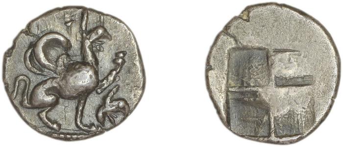 Teos Balcer 1968 Period II, xxxv-lxxiii, реверс, bm
