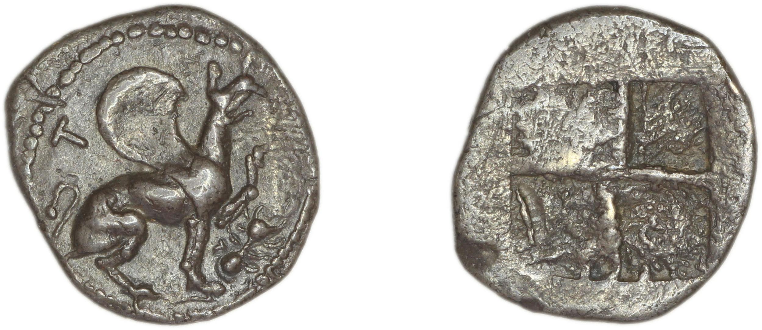 Teos Balcer 1968 Period II, xxxv-lxxiii, аверс, bm