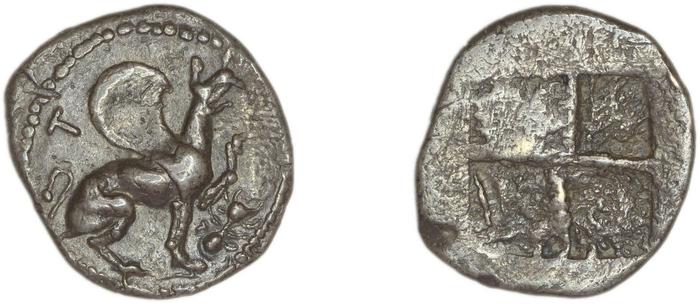 Teos Balcer 1968 Period II, xxxv-lxxiii, реверс, bm