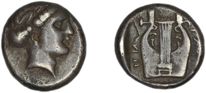 Iasos ashton 2007 pl. 7, 10-13, реверс, bm