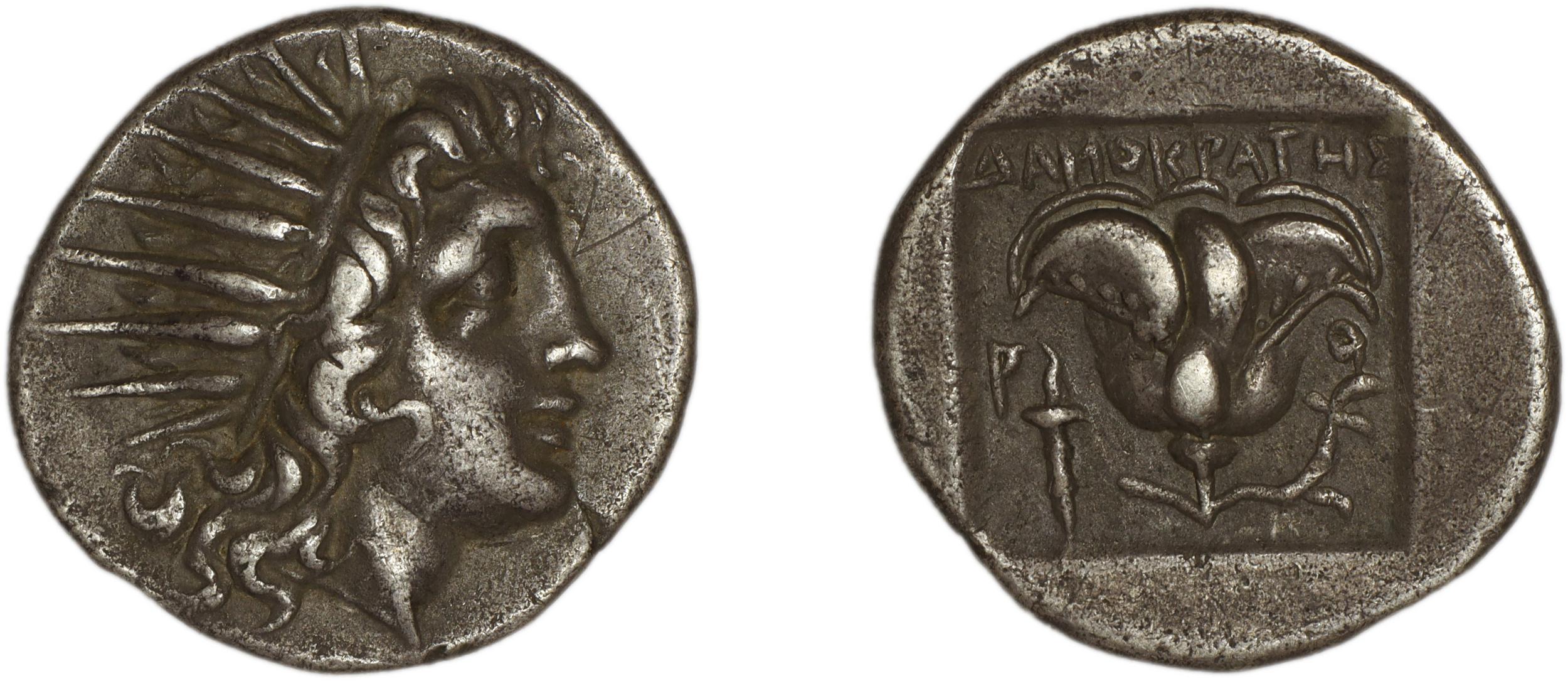 Rhodes Jenkins 1989 Group C, аверс, bm