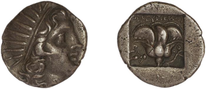 Rhodes Jenkins 1989 Group C, реверс, bm