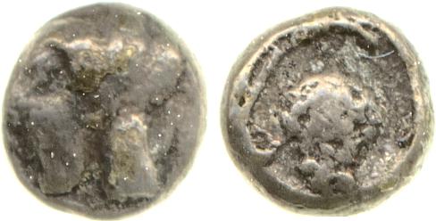 Soli (Pompeiopolis) BMC Soli 14-24, реверс, bm