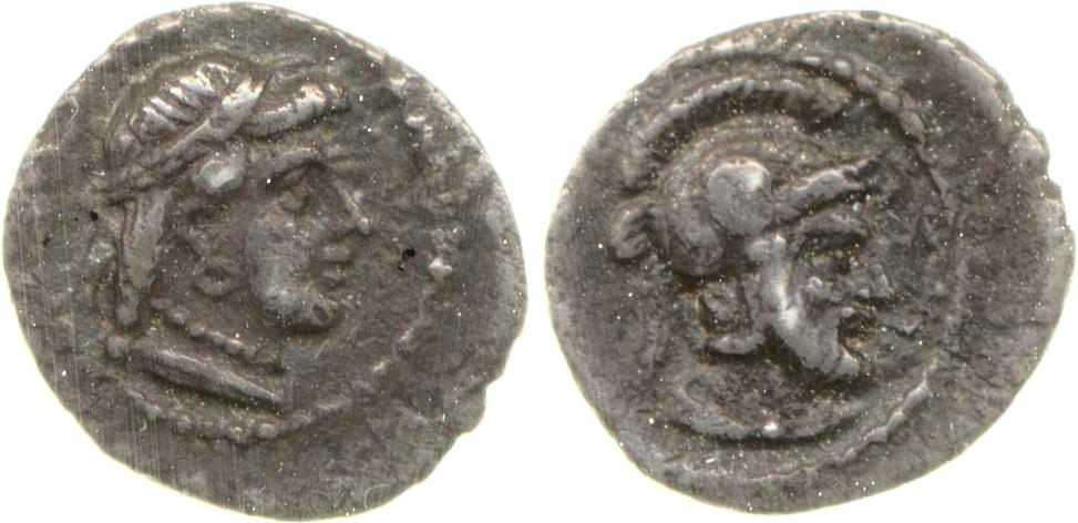 Tarkumuwa, satrap of Cilicia obv