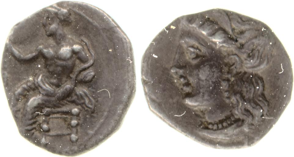 аверс Tarsus British Museum 1922-4-25-78