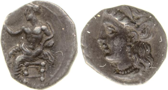 реверс Tarsus British Museum 1922-4-25-78