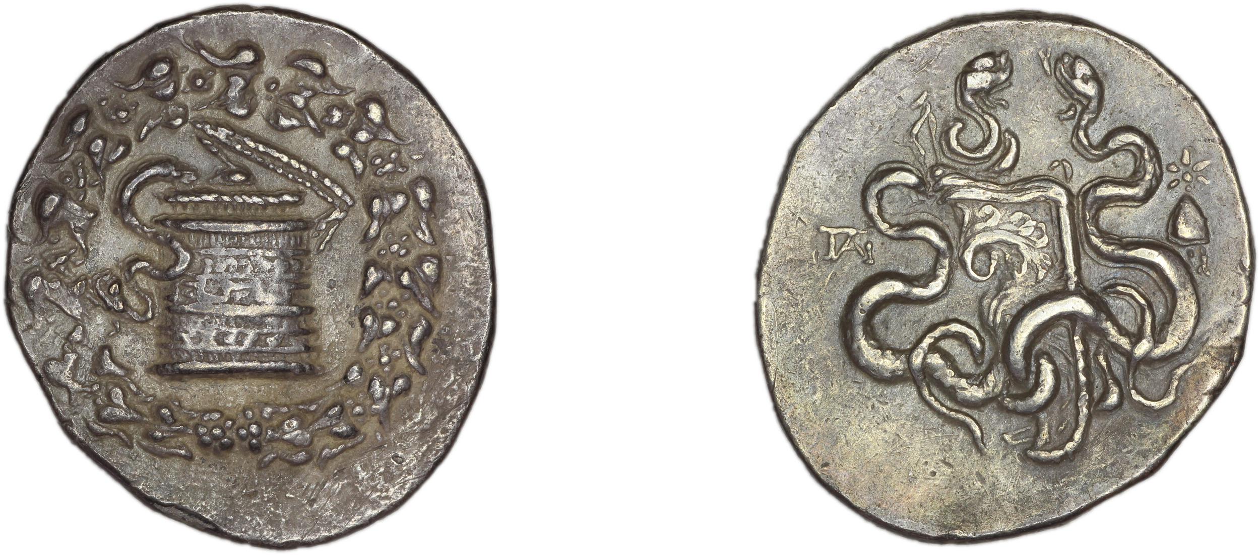 аверс Apamea in Phrygia Kleiner and Noe 1977 21