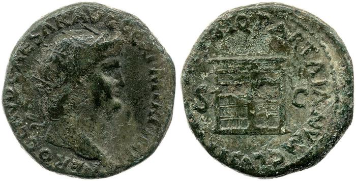 реверс RIC I (second edition) Nero 284