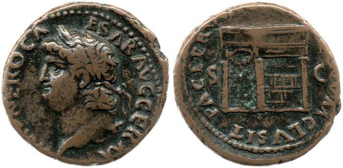 реверс RIC I (second edition) Nero 350