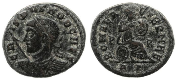 реверс RIC VII Rome 152