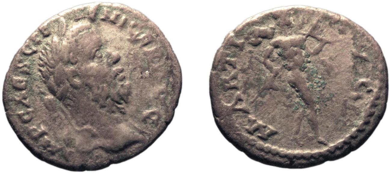RIC IV Elagabalus 51, аверс, bm