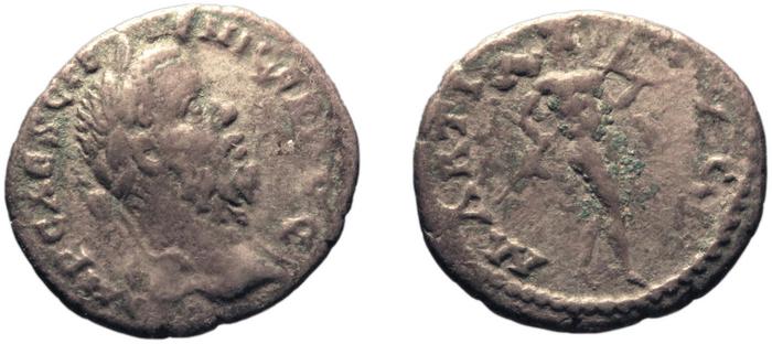 RIC IV Elagabalus 51, реверс, bm