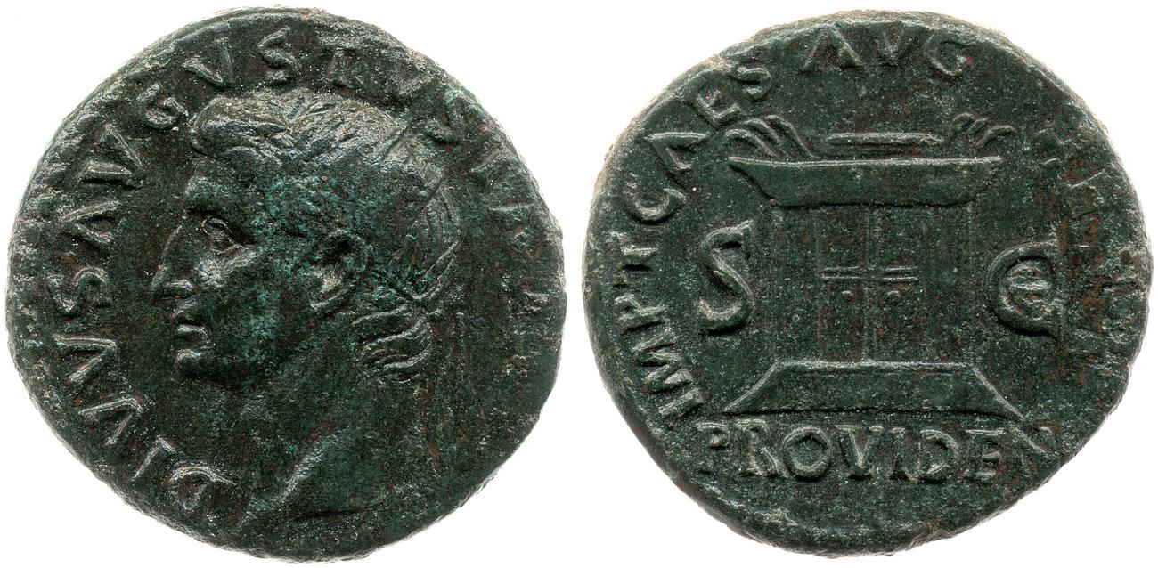 аверс RIC II, Part 1 (second edition) Titus 451