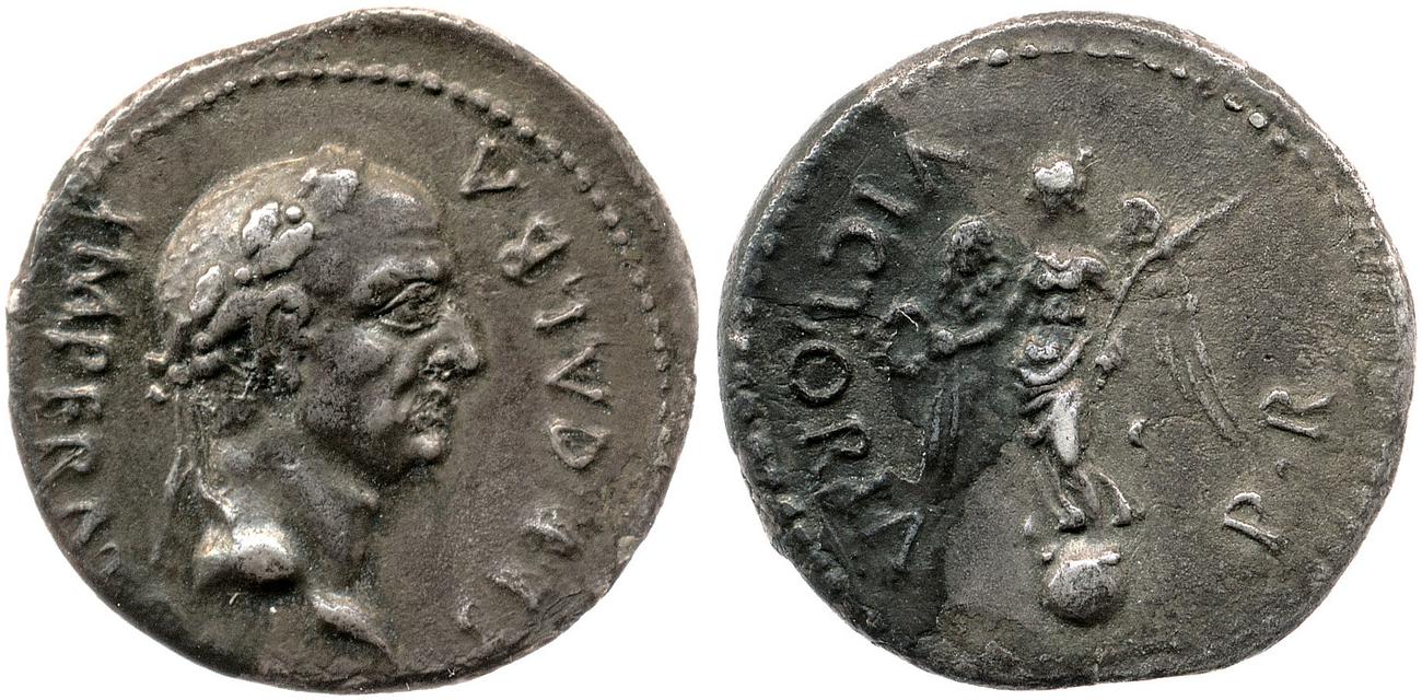 аверс RIC I (second edition) Galba 111
