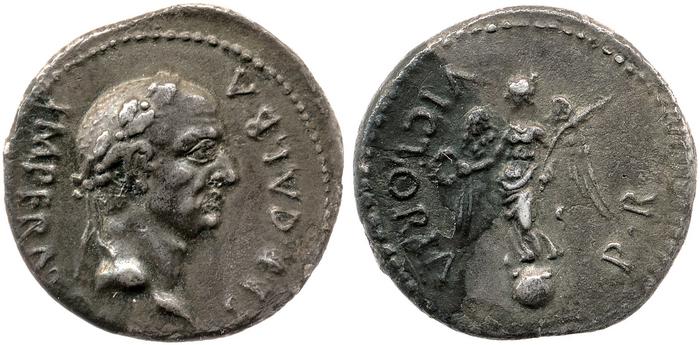 реверс RIC I (second edition) Galba 111