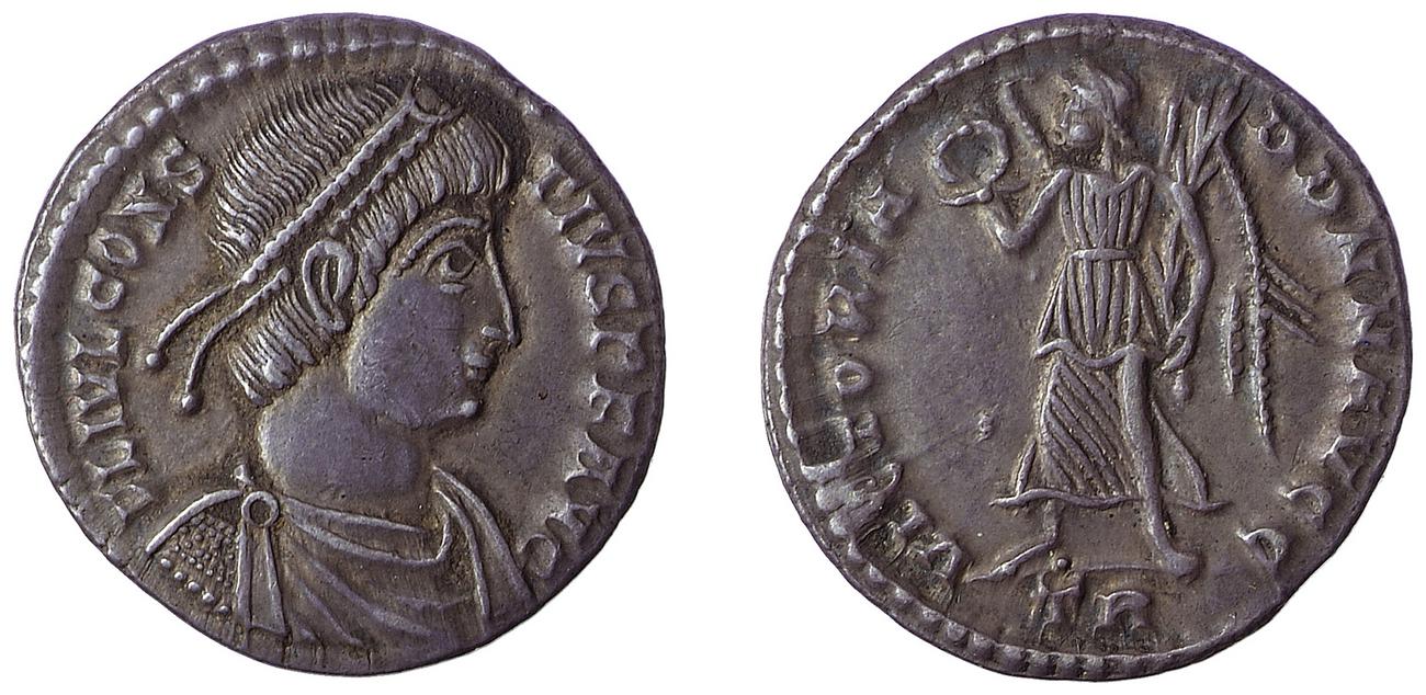 аверс RIC VIII Treveri 175