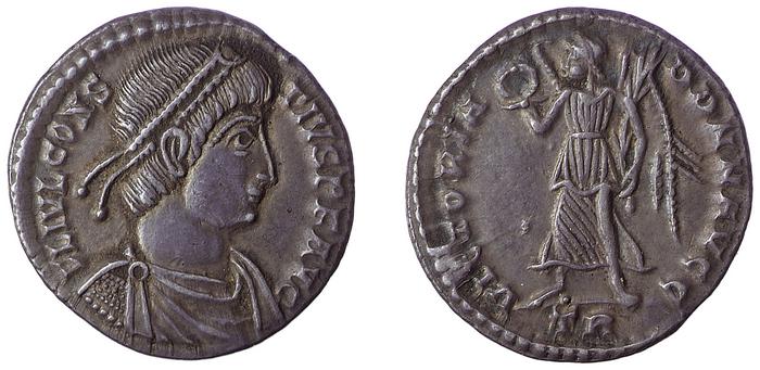 реверс RIC VIII Treveri 175