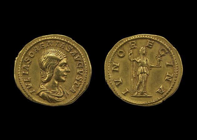 реверс RIC IV Elagabalus 236