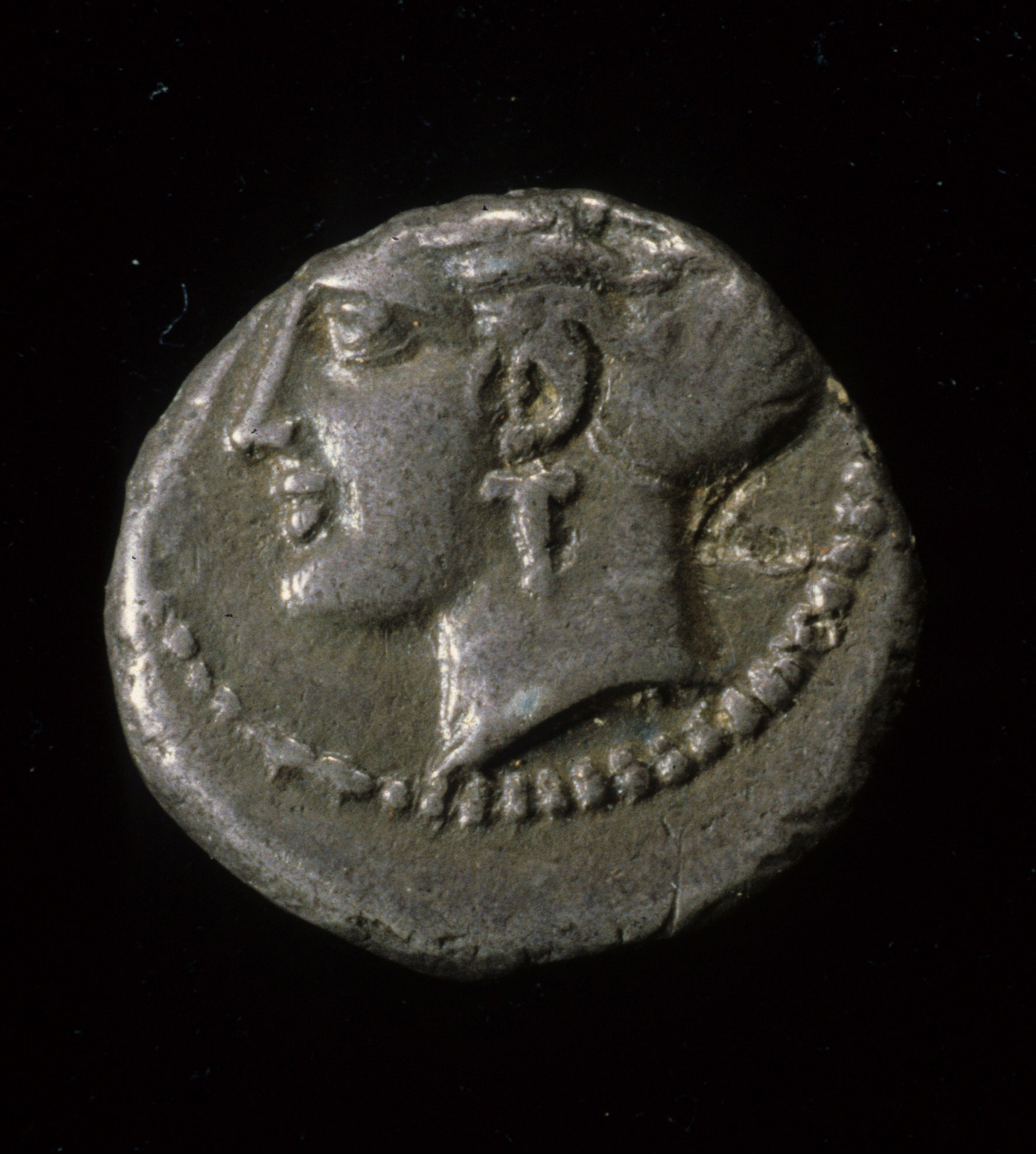 Datames of Cappadocia Sinope Waddington 1925 21b, аверс, bm