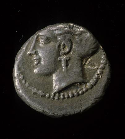 Datames of Cappadocia Sinope Waddington 1925 21b, реверс, bm
