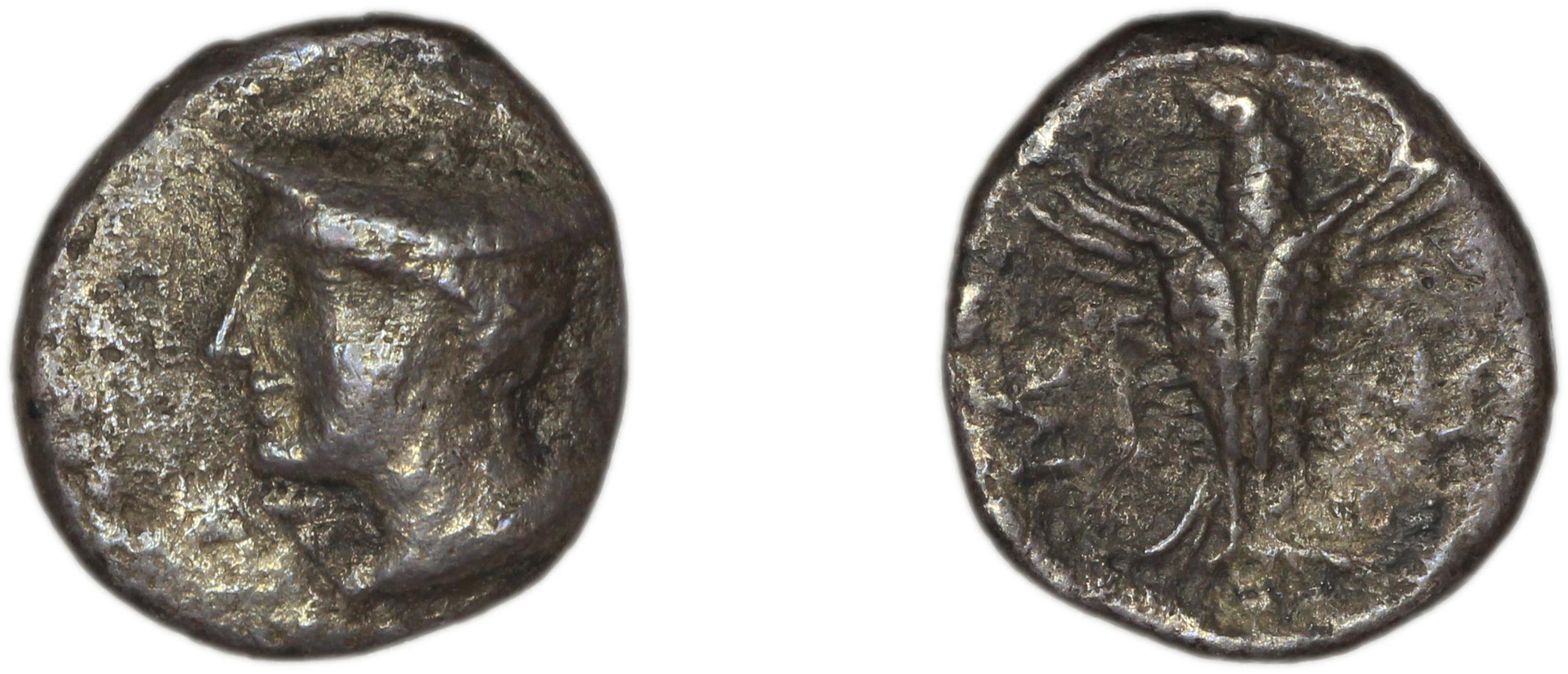 аверс Sinope Waddington 1925 53