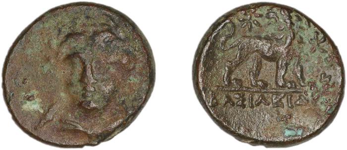 Miletus Marcellesi 2004 39, реверс, bm