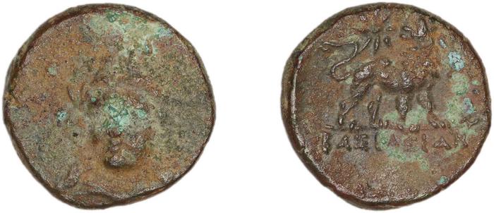 Miletus Marcellesi 2004 39, реверс, bm