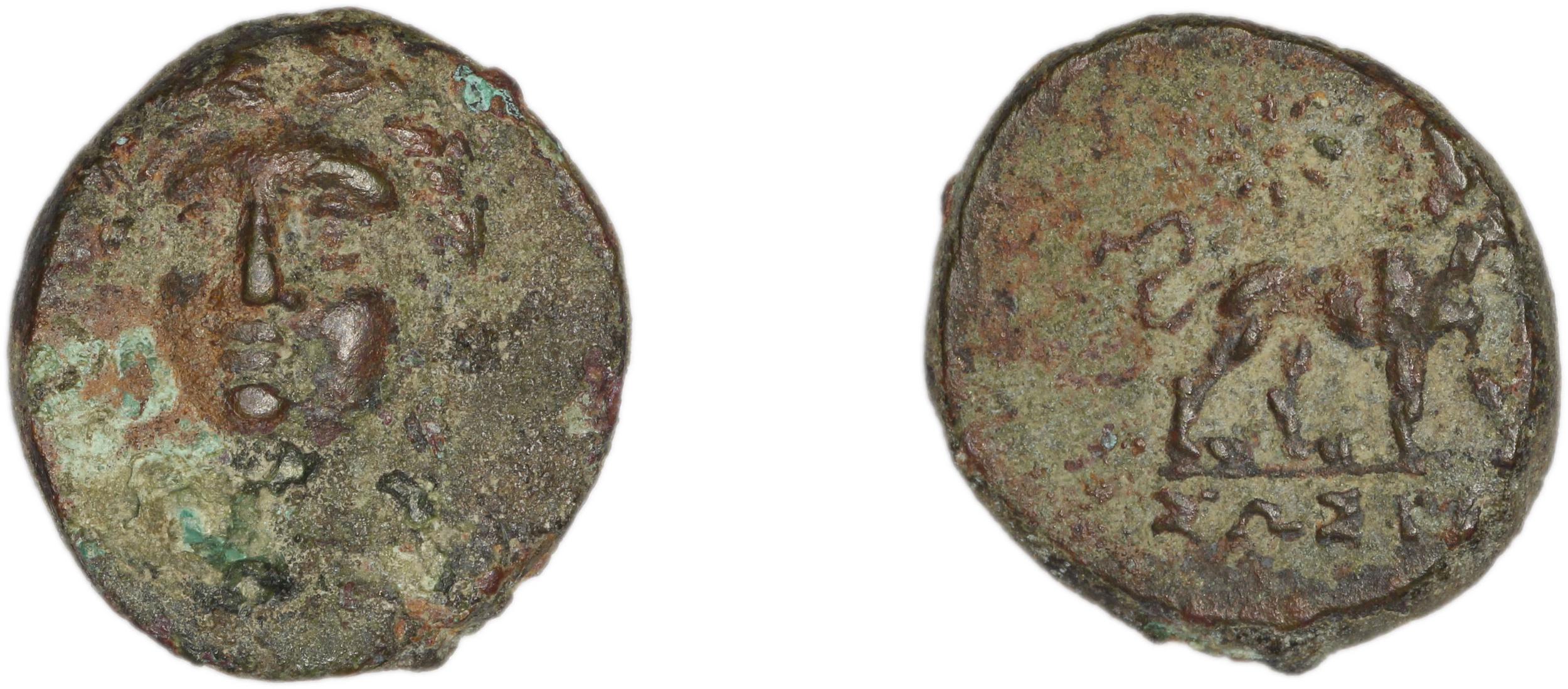Miletus Marcellesi 2004 39, аверс, bm