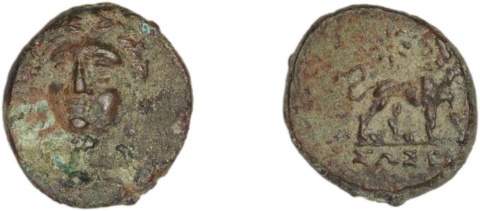 Miletus Marcellesi 2004 39, реверс, bm