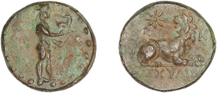 Miletus Marcellesi 2004 38, реверс, bm
