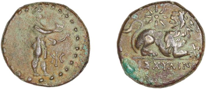 Miletus Marcellesi 2004 38, реверс, bm