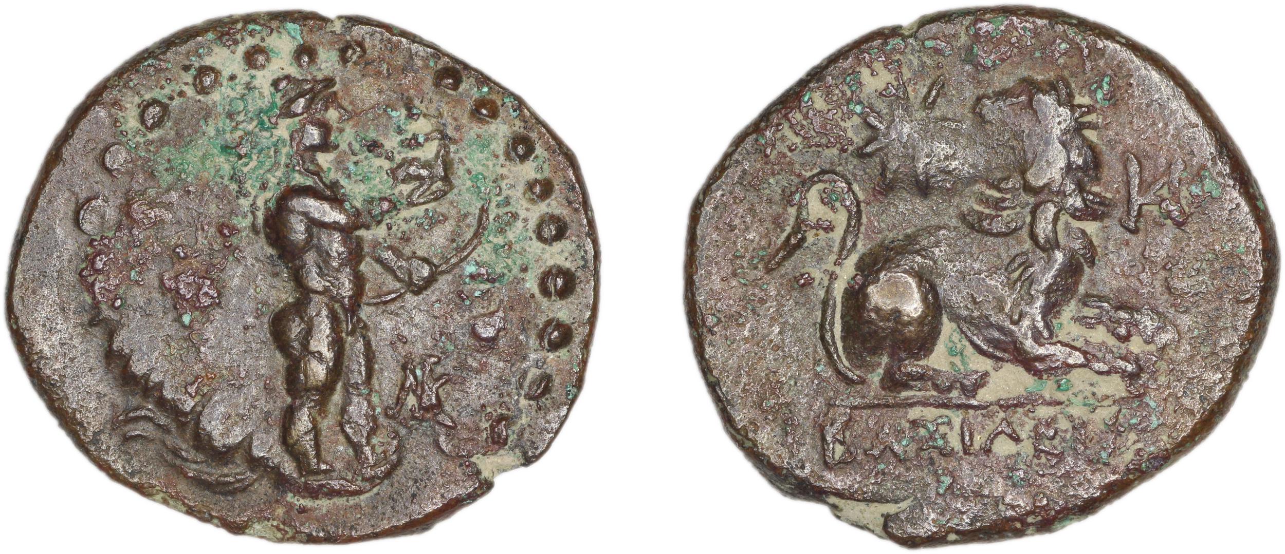 Miletus Marcellesi 2004 38, аверс, bm