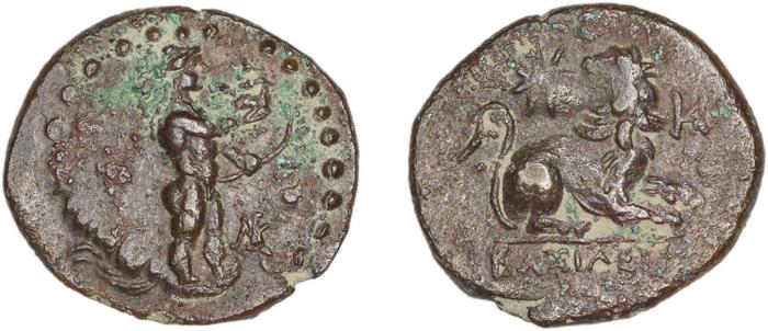 Miletus Marcellesi 2004 38, реверс, bm