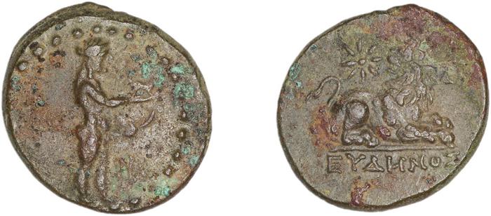 Miletus Marcellesi 2004 38, реверс, bm