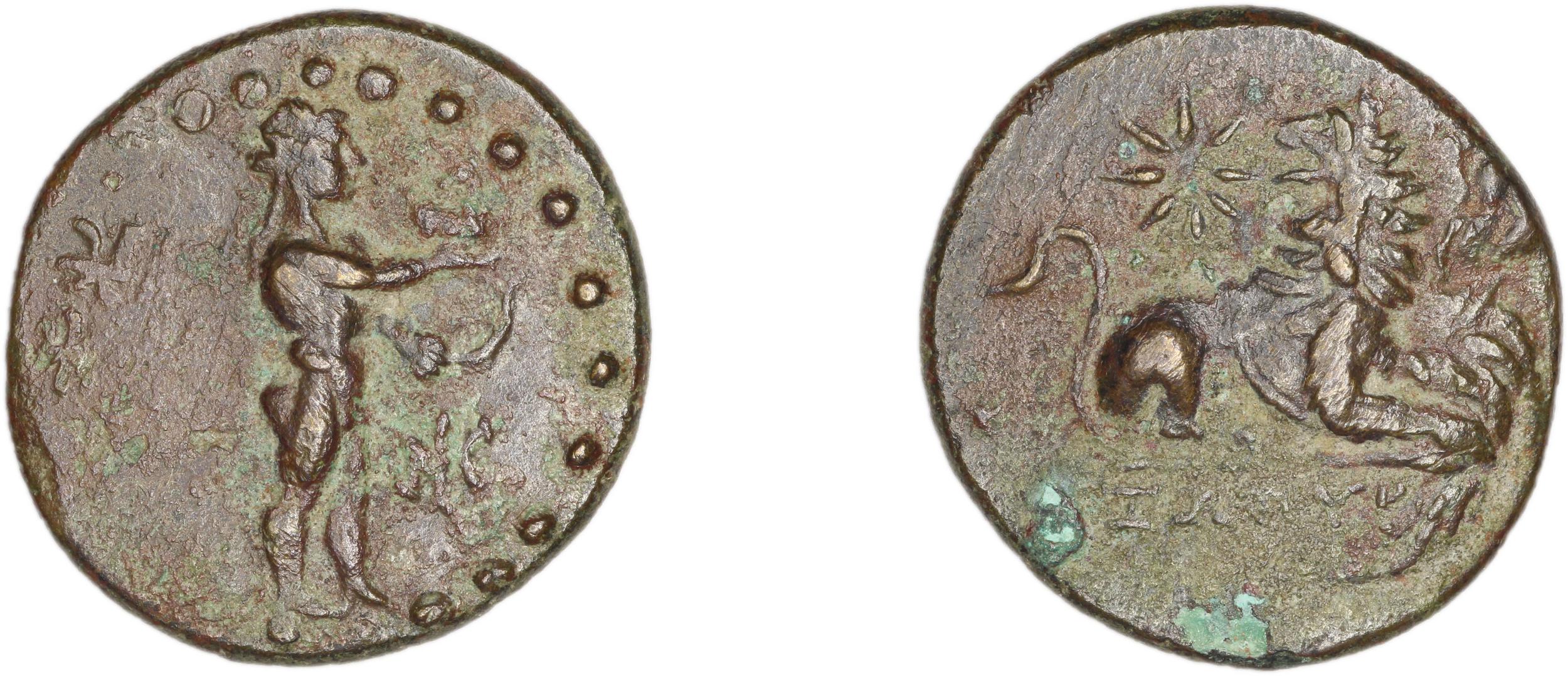 Miletus Marcellesi 2004 38, аверс, bm