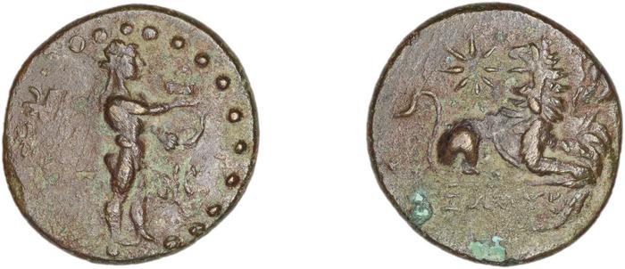 Miletus Marcellesi 2004 38, реверс, bm