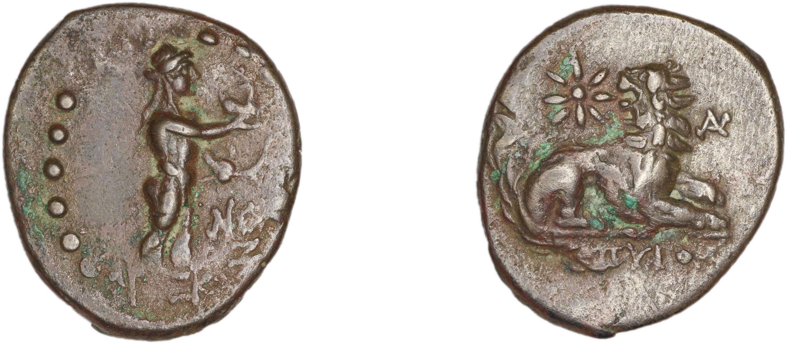 Miletus Marcellesi 2004 38, аверс, bm